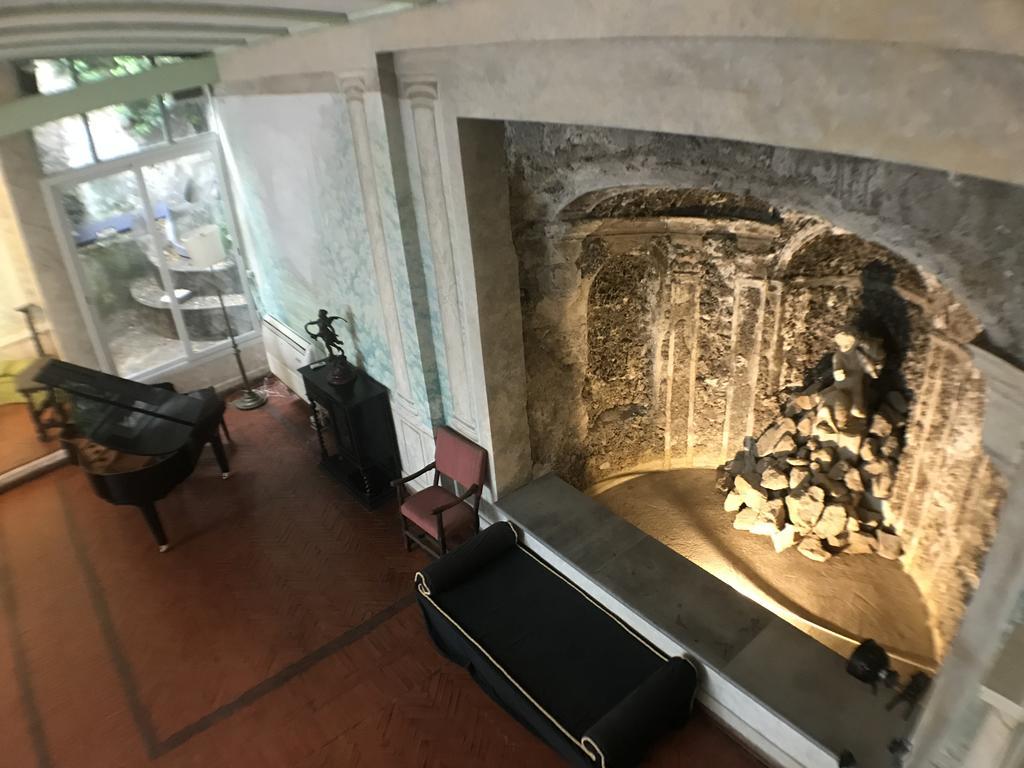 Rome Villa Sospisio Екстер'єр фото