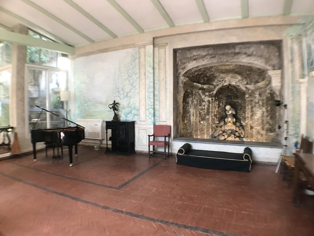 Rome Villa Sospisio Екстер'єр фото